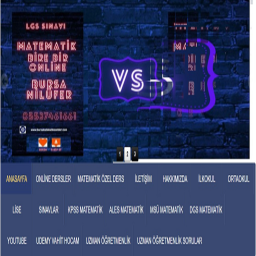 bursamatematikozelders Screen 2