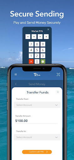 Rêve Digital Wallet Screen 3