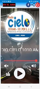 Radio Cielo 1010 Am (Lima)