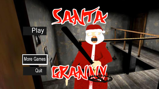 Scary Santa Granny Horror mod 2020 58.3 screenshots 1