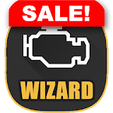 OBD2 Car Wizard Pro icon