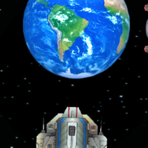 Space Attack: 2D Game