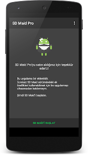 SD Maid 1 Pro MOD APK (Pro Unlocked) v5.6.3 1