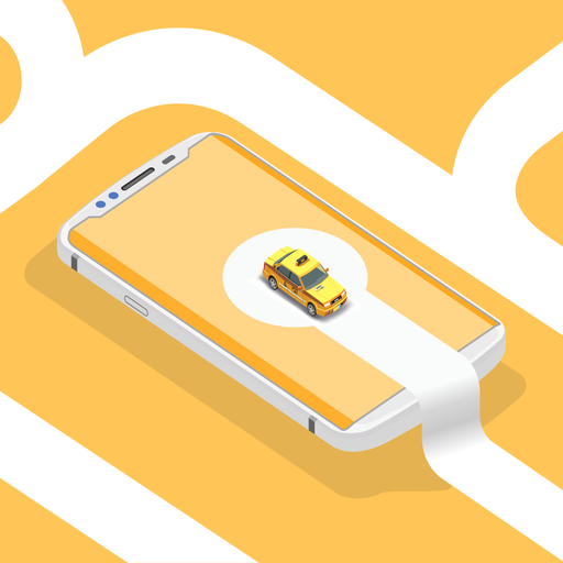 Grab a Cab logo