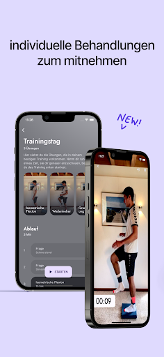 fyzo Coach Screen 3