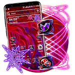 Cover Image of Download Visual Wave Art Theme  APK