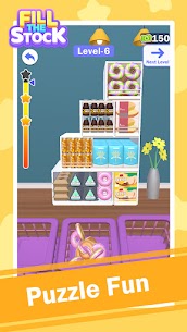 Fill The Stock v1.0.10 MOD APK [Unlimited Money] Download 5