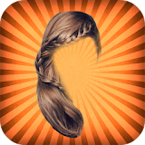 Wig Hairstyles Photo Effects icon