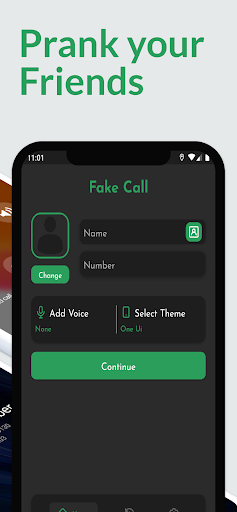 Fake Call  - Fake Prank Call 8