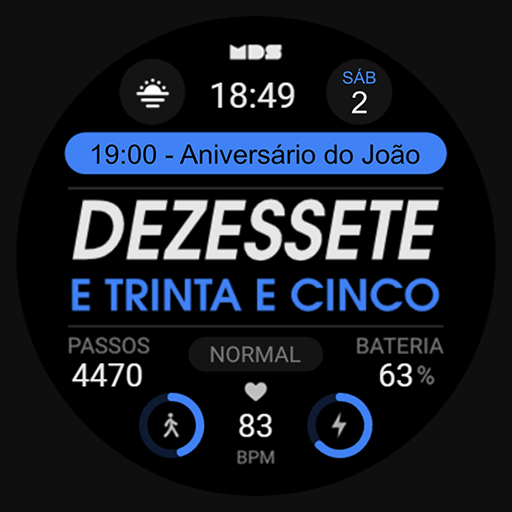 MDS380T - Digital Português logo