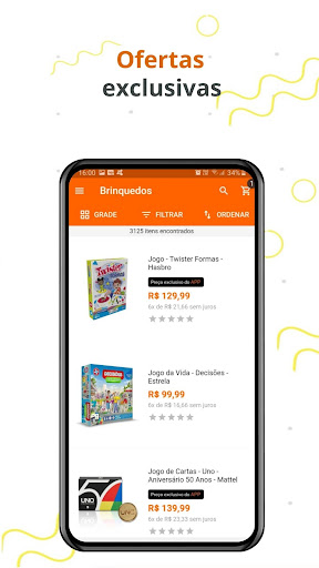 Dedê Presentes e Brinquedos Screen 3