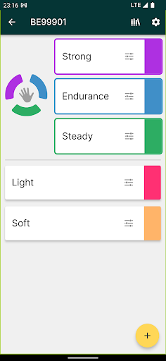 Bioservo Screen 2