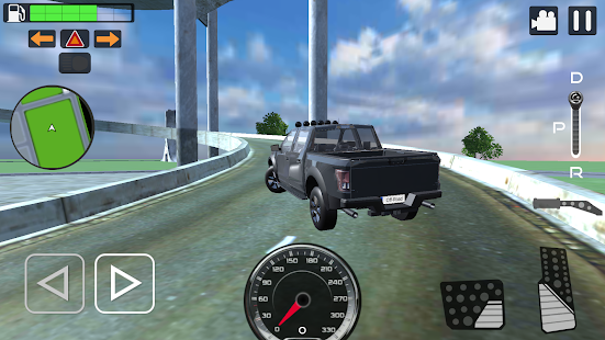 OffRoad GMC 4x4 Car&Suv Simulator 2021 0.1 screenshots 3