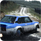 Real Offroad Car Drift Racing Driving Simulator 3D icon