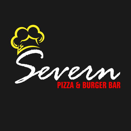 Severn Pizza & Burger Bar logo