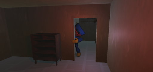 Poppy Evil Scary Playtime