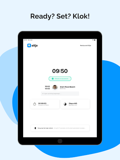 Android application Eitjeopdevloer screenshort