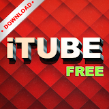 iTube Free Music Player icon