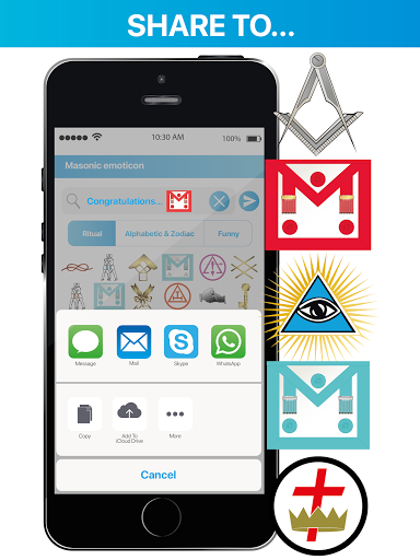 Masonic Emoticon