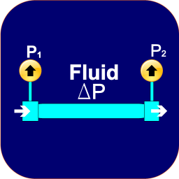 Hình ảnh biểu tượng của Fluid DeltaP