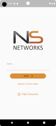 Northsun Cliente Screen 2