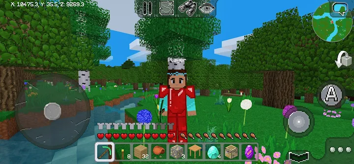 MultiCraft – Build and Mine!
  MOD APK (Unlimited Coins) 2.0.4