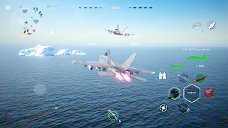Game screenshot Warships Mobile 2: Naval War apk download