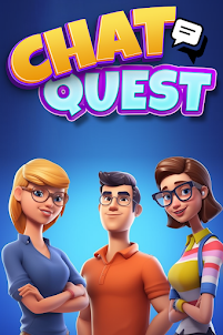 Chat Quest: Dialogspiel