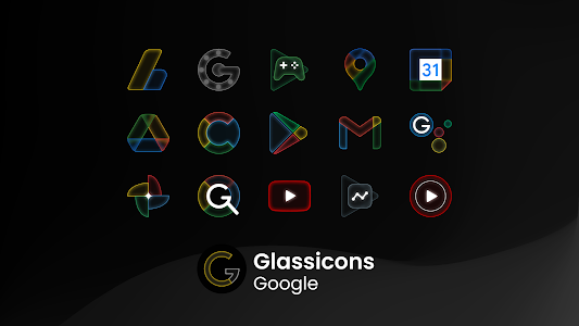 Glassicons Icon Pack 2.0.4.3 (Patched)