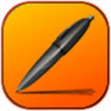 Pen File Upload icon