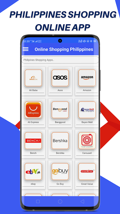 Online Shopping Philippines - 2.1 - (Android)