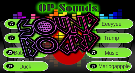 Sound Board TP
