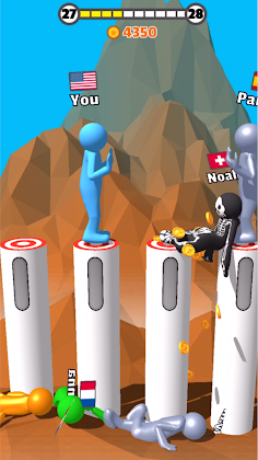 Push Battle ! - Screenshot 2