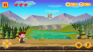 Marvelous Alex World - Screenshot 2