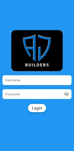 AJBuilders Screen 2