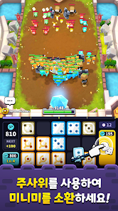 랜덤 다이스(Random Dice): 워즈 - Google Play 앱