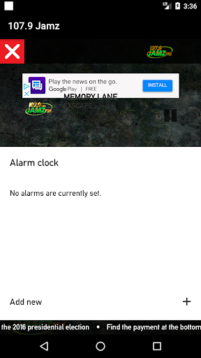 107.9 Jamz Screen 3