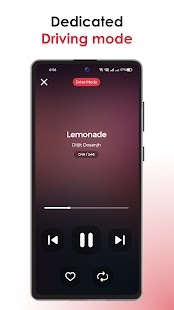 Beats - Music Player Screenshot