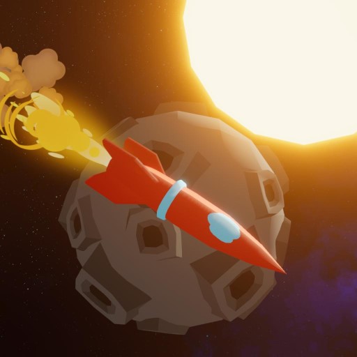 Space Digger logo