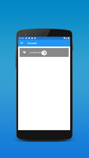 Xycomat Inventaire Screen 2