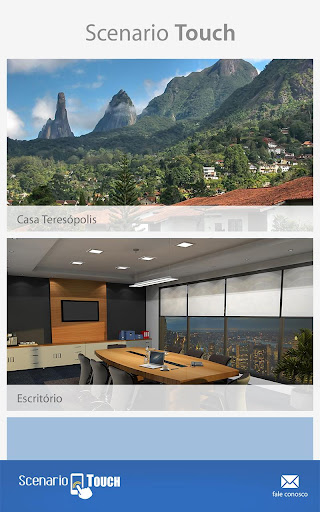 Scenario Touch Screen 2