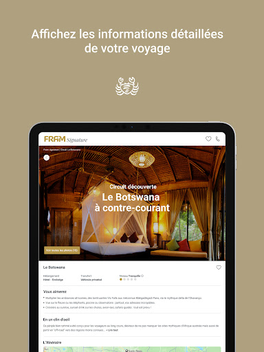 Fram Signature screenshot 6