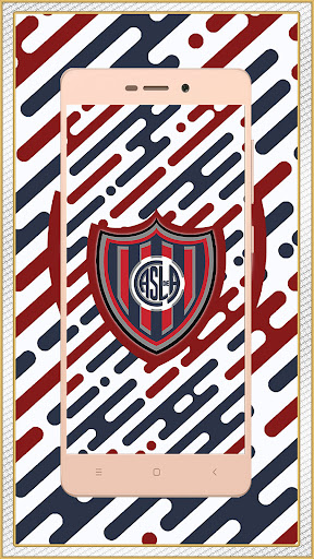 San Lorenzo Wallpapers pasíón Screen 3