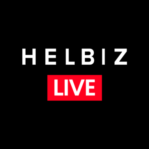Helbiz Live logo
