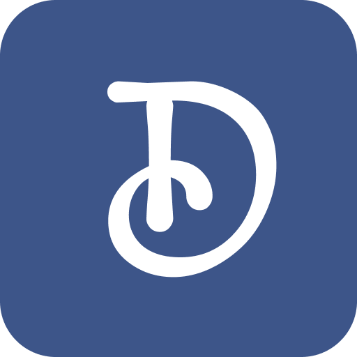 Devocione: devocional e estudo logo