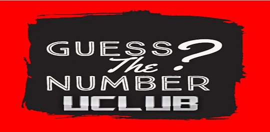 Uclub | Guess a number game