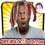 Cover Image of Download Dreadlocks Hair Photo Editor 4.1 APK