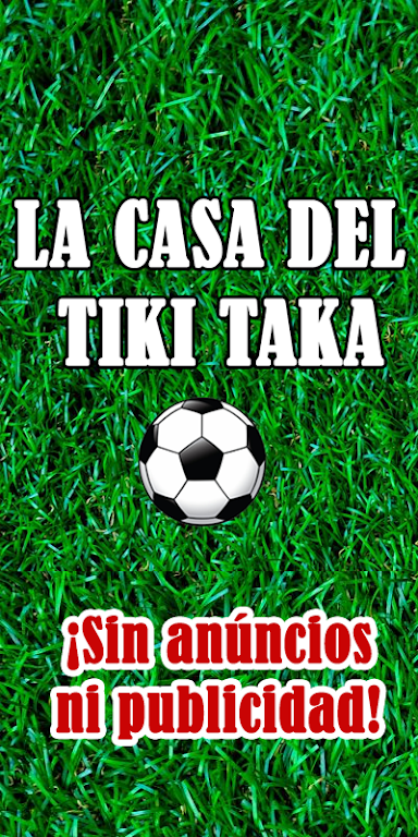 La Casa del Tiki Taka - Fútbol en directo