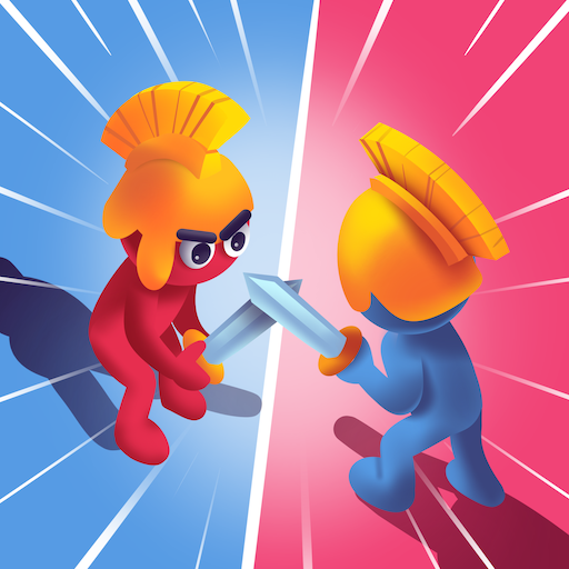 Ragdoll Merge: Command & Fight logo