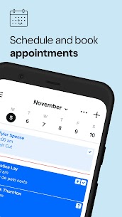 Square Appointments: Scheduler 2